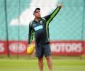 Ailing Australia coach Lehmann to miss ODI series in NZ