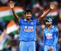 'Batsmen will take time to get used to Bumrah's slingy action'