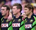 Why Australia have struggled in T20 Internationals