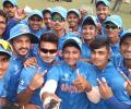 U-19 World Cup: Sarfaraz, Avesh sizzle; India march into quarters