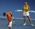 Azarenka eyes fun ride to third Australian title
