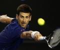 Djokovic denies report that 2007 loss to Santoro was fixed
