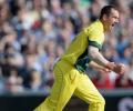 Australia's Hastings suffers foot injury before B'desh, India tour
