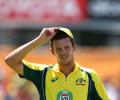 Hazlewood rested for India series, Hastings retained