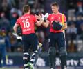 T20: Buttler, Morgan lead England to crushing win over Sri Lanka
