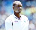 West Indies captain suspended for 2nd NZ Test