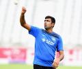 Ready for boring long spells on slow wickets: Ashwin