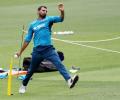 Focus on India's pacers in final warm-up before Windies Tests
