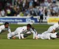 PHOTOS: Pakistan thrash England at Lord's; lead series 1-0
