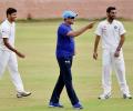 Looking forward to the long season of Test cricket: Kumble