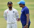 It's a winning start for Kohli-Kumble partnership
