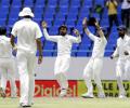 Records galore for India in first Test vs Windies