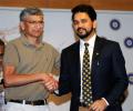 Mini IPL in USA plans put on hold: BCCI president