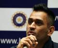 More than Hindi or English, our coach should understand our culture: Dhoni