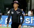 Umpire Ravi retains place in ICC's Elite panel