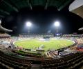 How Eden Gardens fought for the WC semis and won!