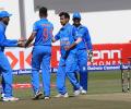 India prove too strong for Zimbabwe again