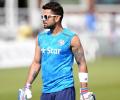 'Virat has decided to become the world's best athlete'