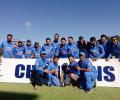 India complete 3-0 sweep over Zimbabwe after 10-wkt win