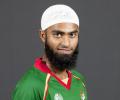 Bangladesh cricketer Shuvo hospitalised after being hit by bouncer