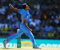 Sran, Bumrah help India ease past Zimbabwe