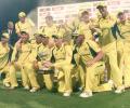 Tri-nation: Australia beat West Indies to claim series