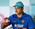 It's time to move on, says Shastri