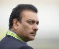 Tell us! Is Ravi Shastri a bad loser?