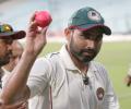Shami, Saha give green signal to pink ball