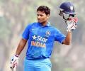 PMG sign rising India Under-19 star Rishab Pant