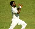 Saliva ban: Malcolm Marshall to bowlers' rescue