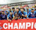 Sri Lanka one win away from India in Asia Cup titles