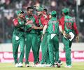 Bangladesh captain requests fans to be patient