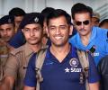 PHOTOS: India, West Indies check in for WT20 warm-up