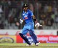 Kohli is India's finisher, not Dhoni: Gambhir