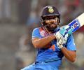 World T20: India thrash West Indies by 45 runs in warm-up match