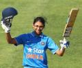 India's Smriti Mandhana signs up for Women's Big Bash League