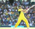 Fit-again Mitch Marsh 'ready to go' against India