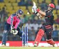 WT20: Scotland beat Hong Kong by 8 wickets in rain-hit qualifier