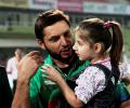 Shahid Afridi says wife, kids now Covid-19 free