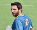 Afridi claims India sought forgiveness post Pak defeat