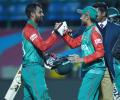 World T20: Tamim Iqbal leads Bangladesh to main draw with super ton