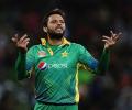 More problems for Afridi; now BCCI slams comment on 'Kashmir'