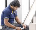 Sri Lanka's Malinga ruled out of World T20 due to knee injury