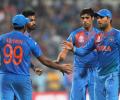 India limited overs squad: Who is in and who lost out