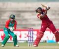 Women's World T20: West Indies beat Bangladesh by 49 runs