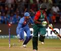 Whole team in state of sorrow after India loss: Mashrafe