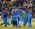 WT20 PHOTOS: India scrape past Bangladesh in last-over thriller