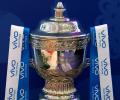 Future Group pulls out of IPL sponsorship