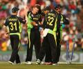 WORLD T20 PHOTOS: Australia knock Pakistan out